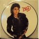 MICHAEL JACKSON - Bad   ***Picture LP***